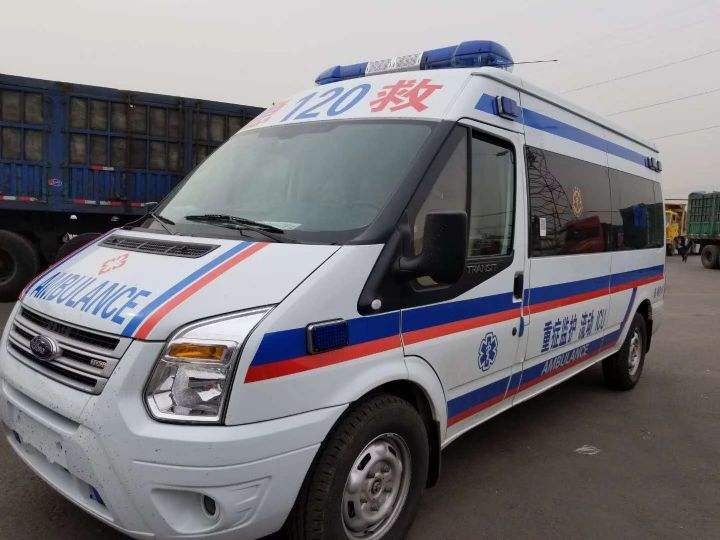 垣曲县成人监护型护送