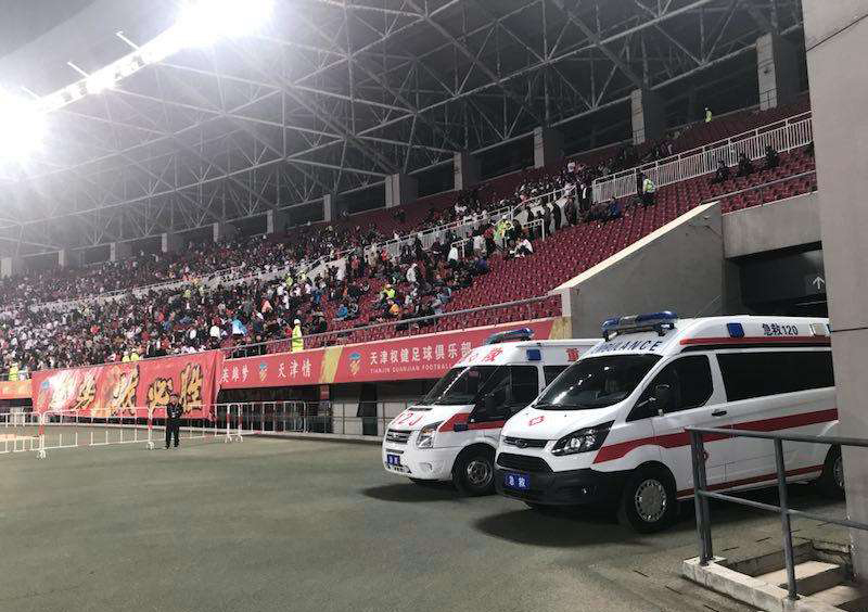 垣曲县大中小型活动保障